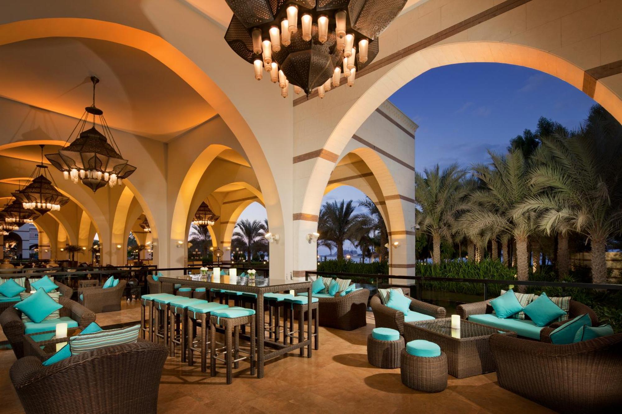 ОТЕЛЬ JUMEIRAH ZABEEL SARAY DUBAI ДУБАЙ 5* (ОАЭ) - от 16553 RUB | NOCHI